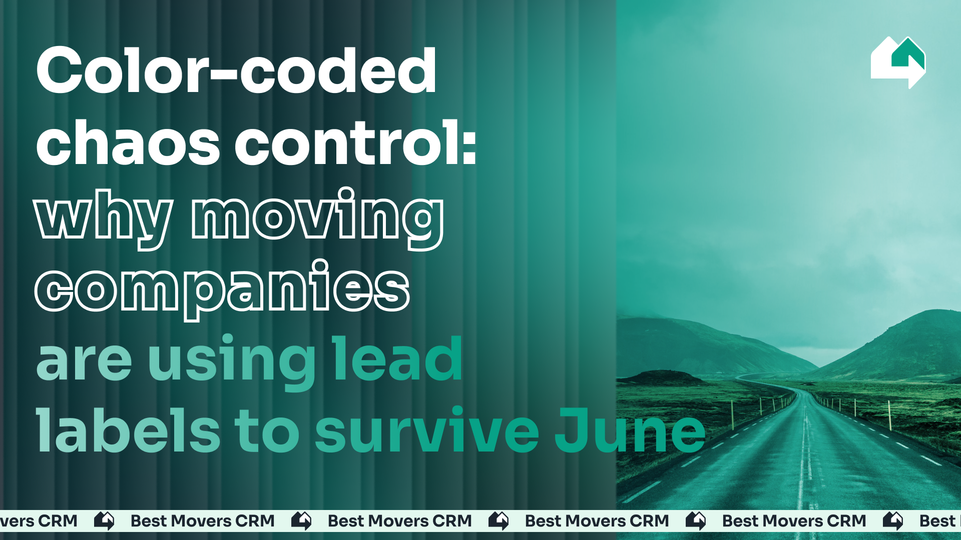 Color-coded chaos control: why moving companies are using lead labels to survive June